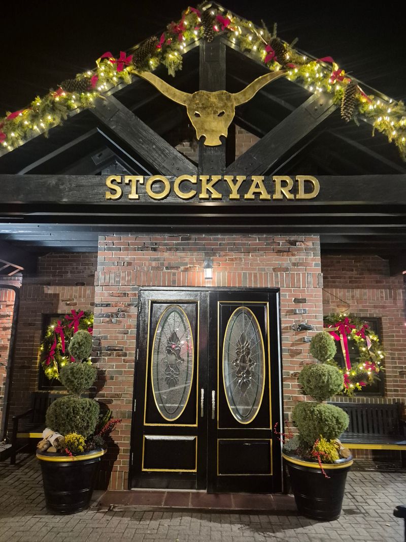 The Stockyard Restaurant (Brighton)