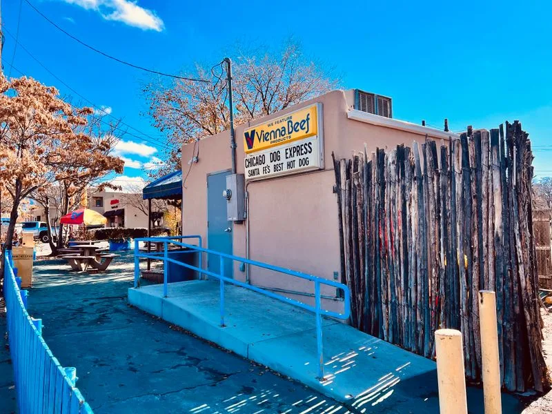 Chicago Dog Express, Albuquerque, New Mexico