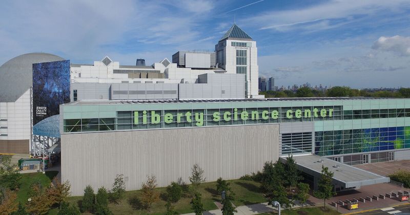 Liberty Science Center, Jersey City, New Jersey
