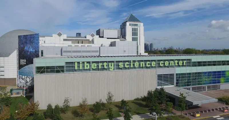 Liberty Science Center, Jersey City, New Jersey