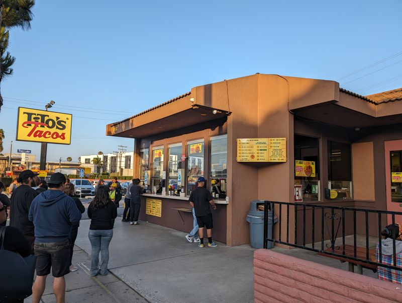 Tito&rsquo;s Tacos &mdash; Culver City, CA