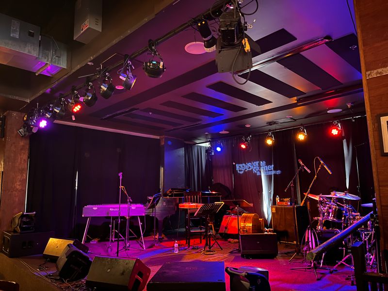 Keystone Korner &mdash; Baltimore, Maryland