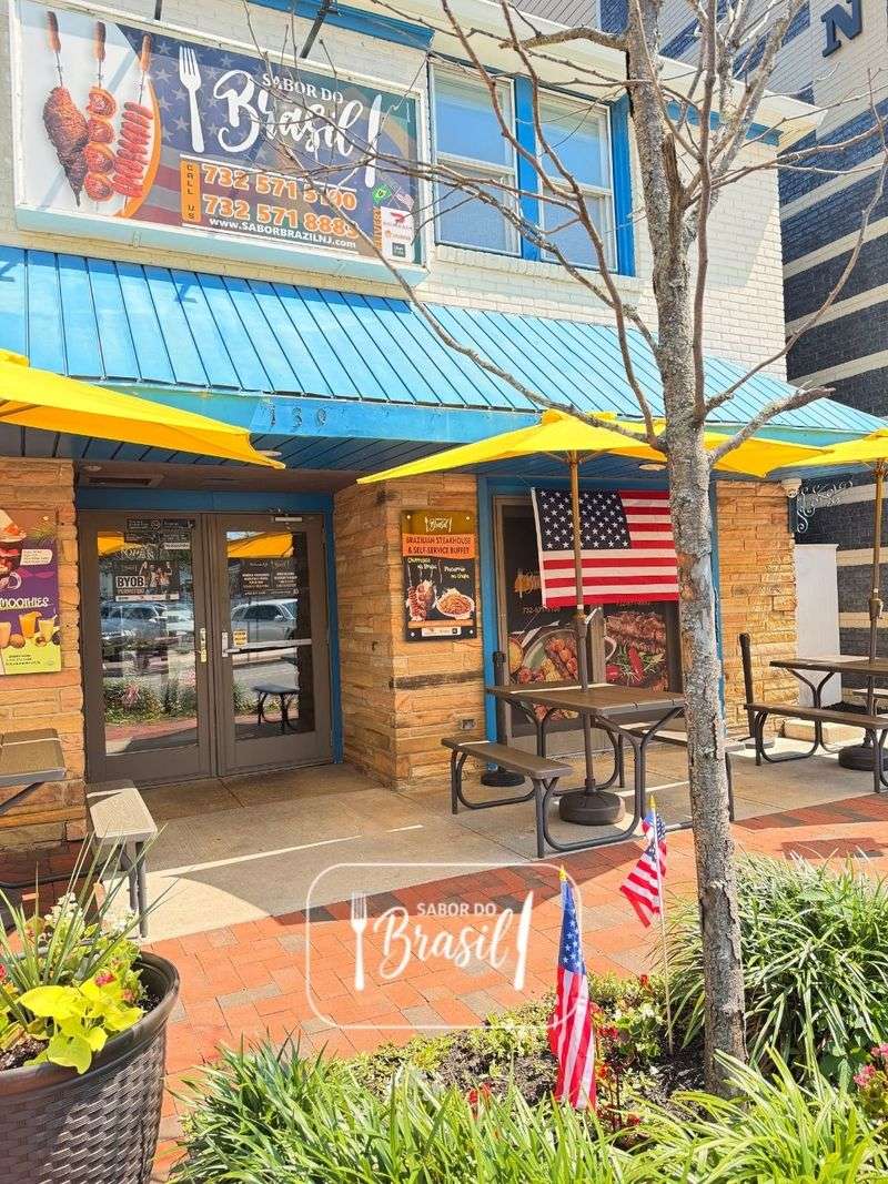 Sabor do Brazil &mdash; Long Branch, NJ