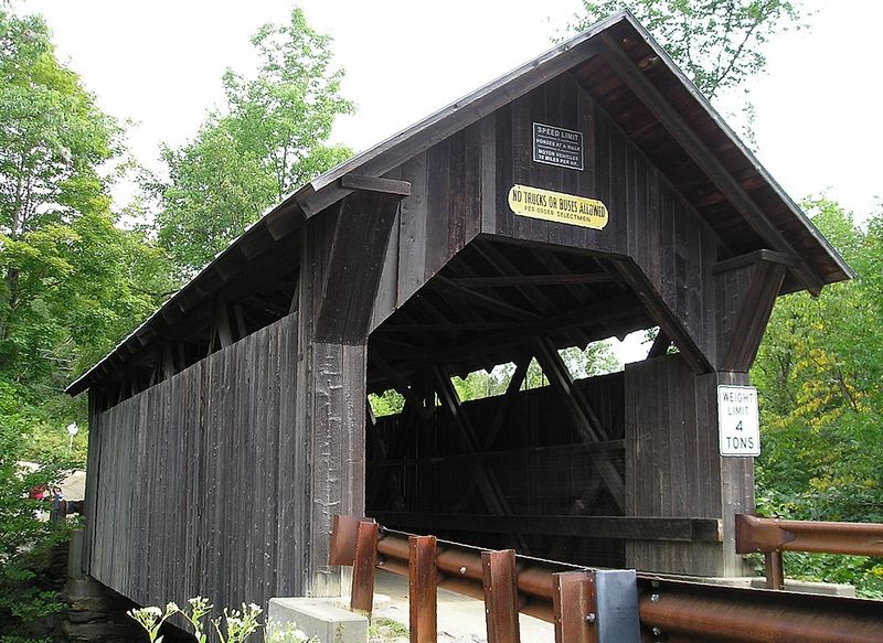 Emily&rsquo;s Bridge (VT)