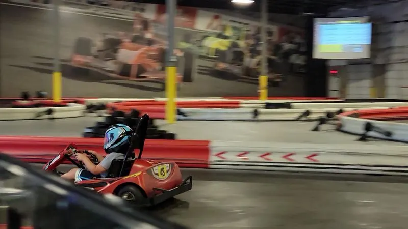 Beat Your Lap Time With These Simple Moves