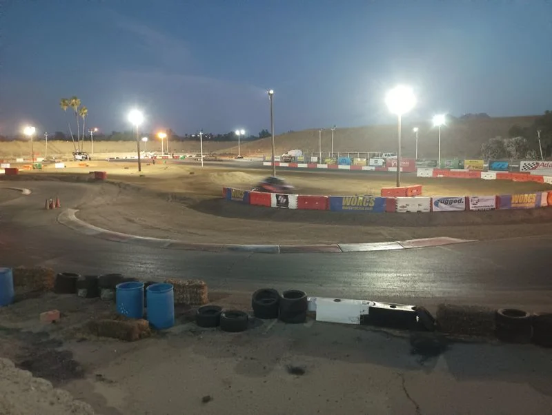 Drift Nights and Car Culture Vibes