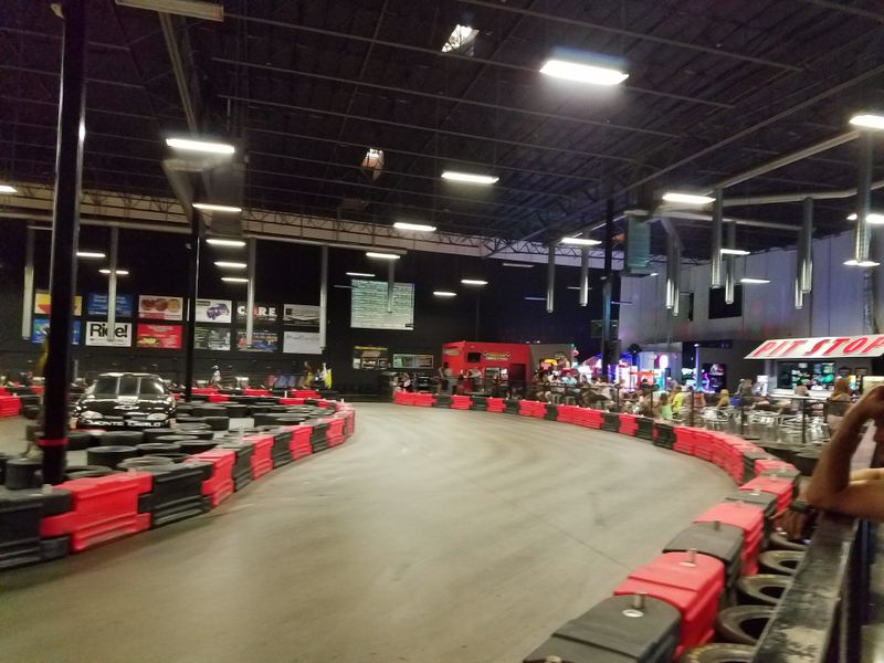 Optimal racing lines and passing zones