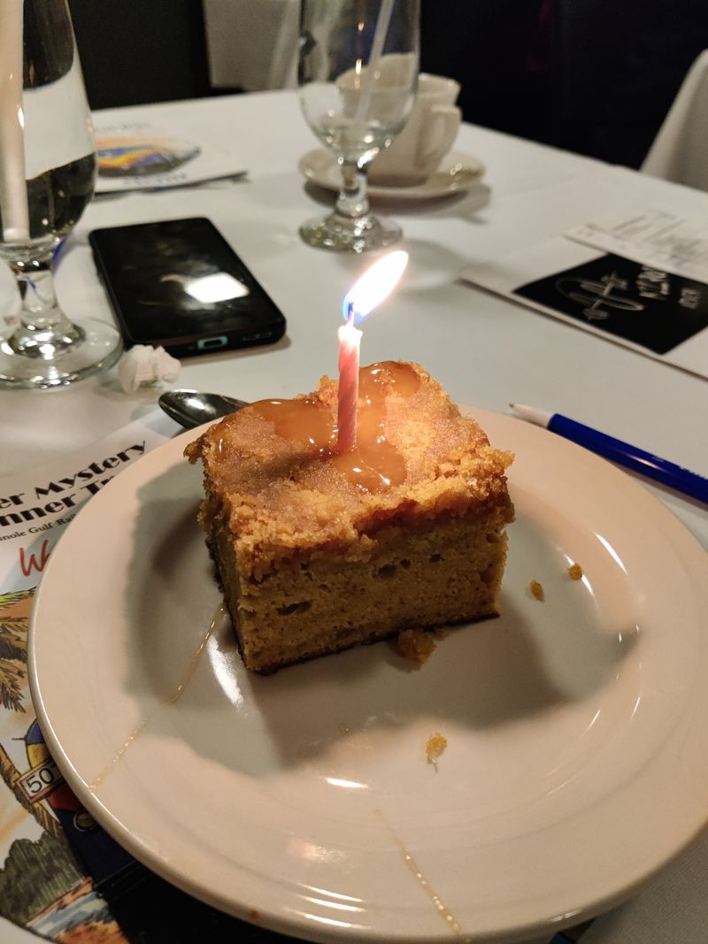 Making it a celebration or date night to remember