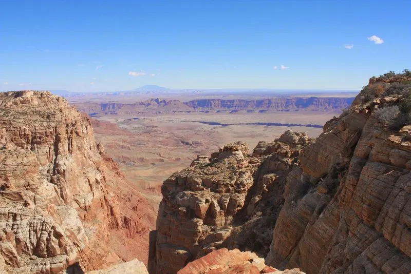 Vermilion Cliffs National Monument