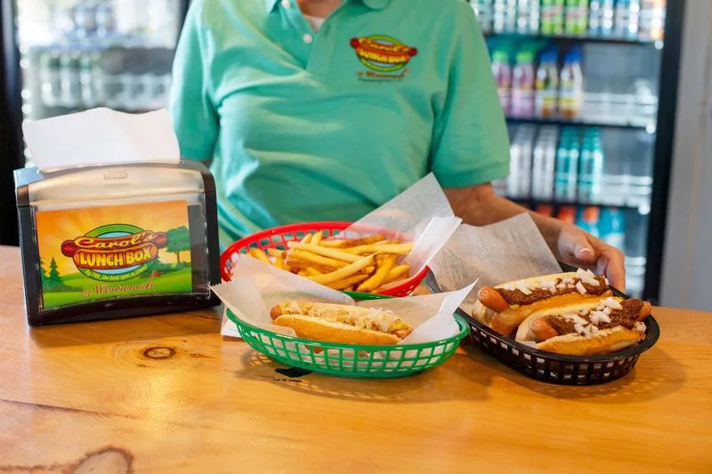 Carol's Lunchbox &mdash; Farmington, CT