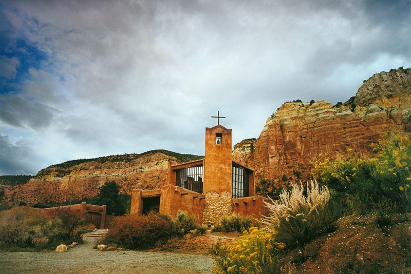 Benedictine Monastery of Christ in the Desert, New Mexico
