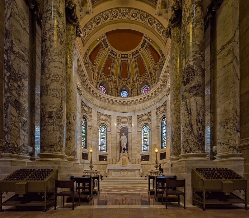 Cathedral of Saint Paul &mdash; Saint Paul, Minnesota