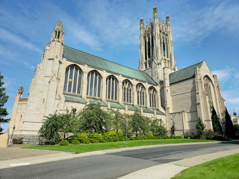 Cathedral of Saint John the Evangelist &mdash; Spokane, Washington