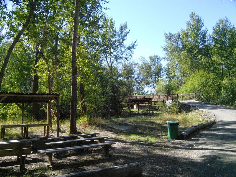 Traveler’s Rest State Park — Lolo, Montana