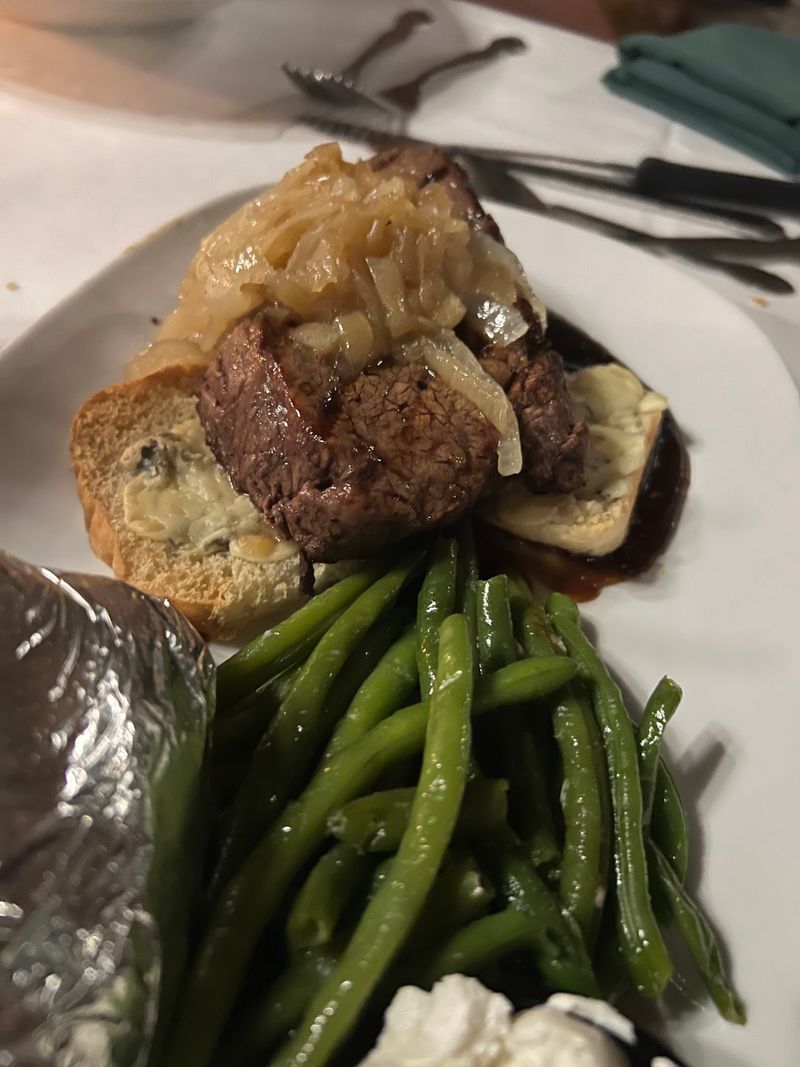 Tenderloin Worth Dressing Up For