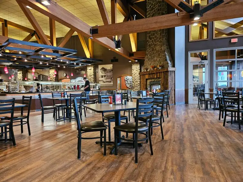 24-Hour Coffee and Comfort Stops