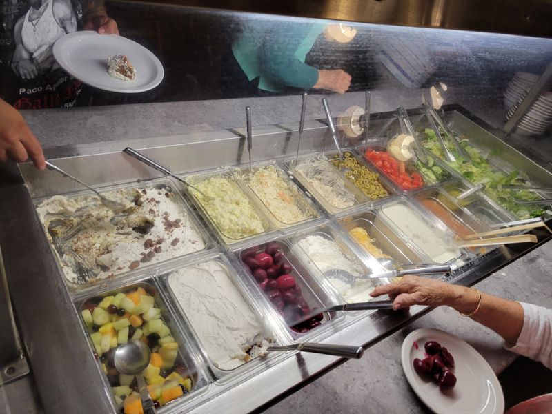 Desserts, pies, and the pudding question