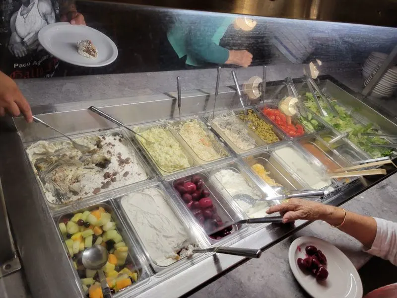 Desserts, pies, and the pudding question