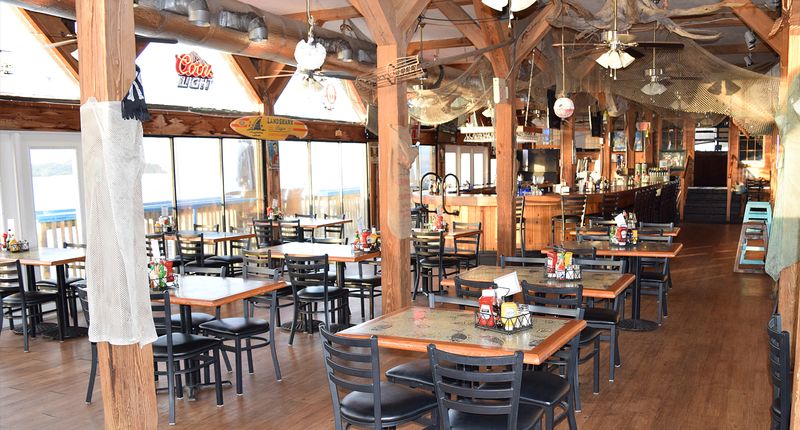 Steamers &ndash; Cedar Key, FL