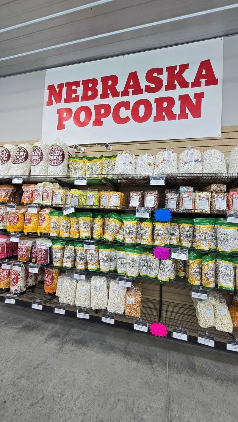 Nebraska Made Goodies