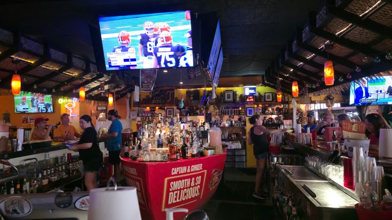 Twisted Tiki Bar & Grill — St. Pete Beach, FL
