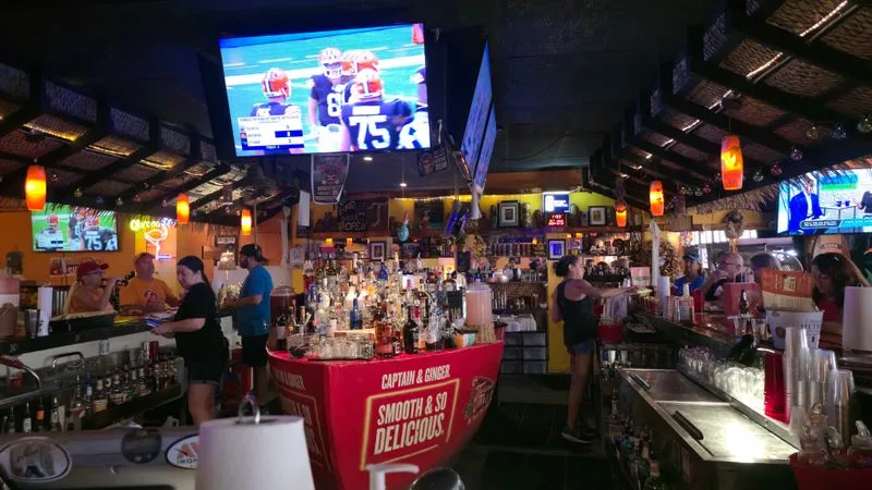 Twisted Tiki Bar & Grill &mdash; St. Pete Beach, FL