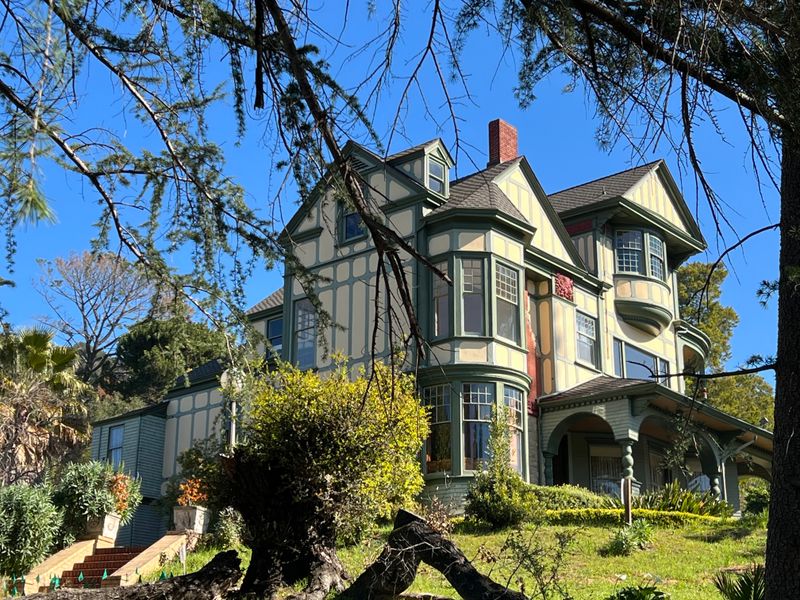 Falkirk Cultural Center, San Rafael