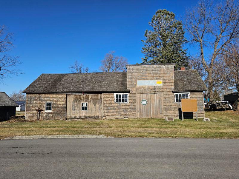 Matthew Edel Blacksmith Shop &mdash; Haverhill, Iowa