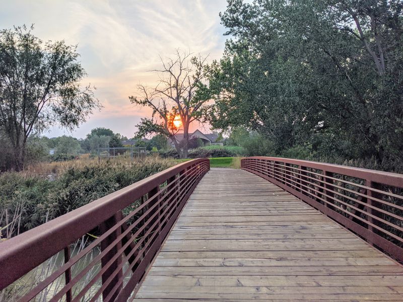 Jordan River Parkway Trail, Utah
