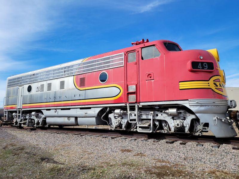 TrainTopia In The Frisco Discovery Center — Frisco, Texas