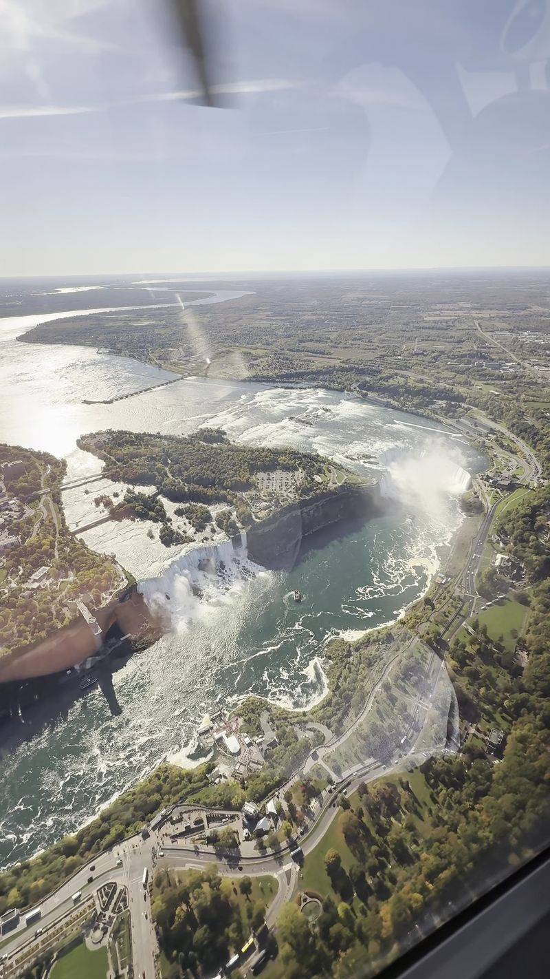Niagara Falls Helicopter Tour &mdash; Niagara Falls, New York