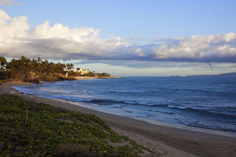 Maui Coast, Hawaii