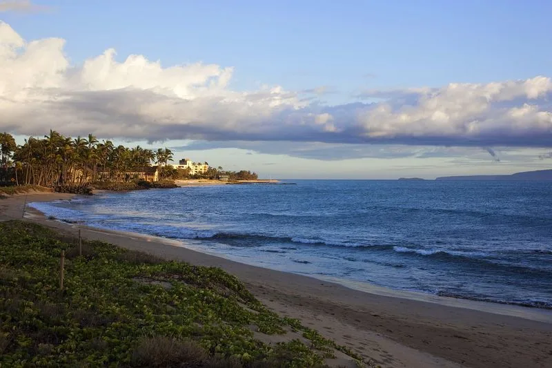 Maui Coast, Hawaii