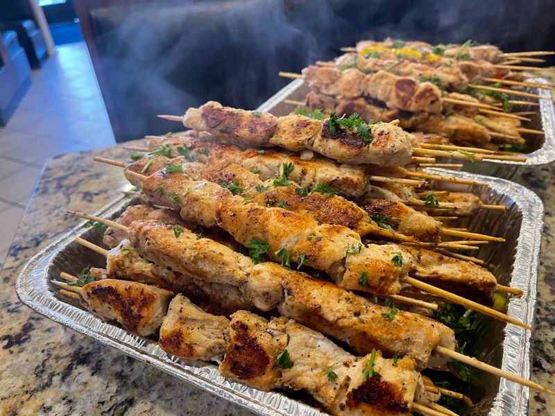 Greek Cafe Grill — Franklin, Tennessee