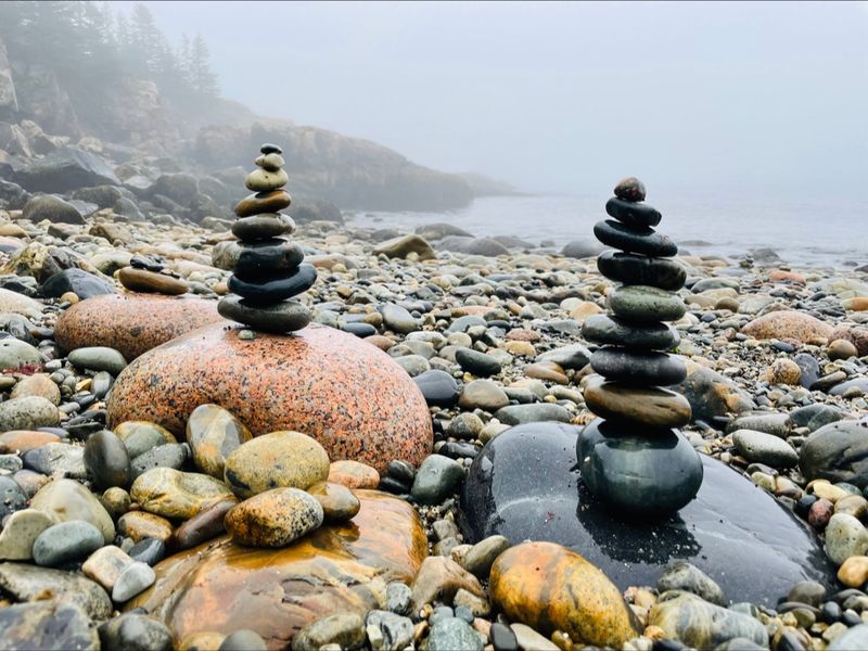 Little Hunters Beach — Mount Desert Island