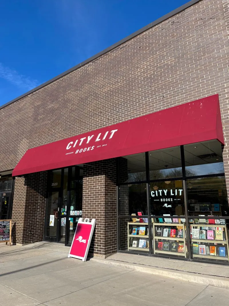 City Lit Books (Chicago)