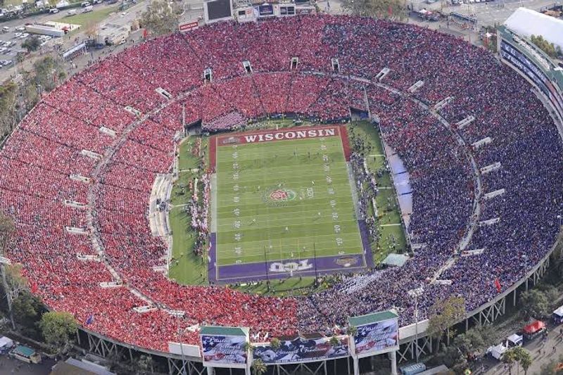 Rose Bowl Stadium