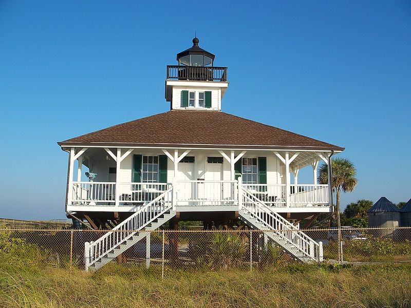 Gasparilla Island Lighthouse