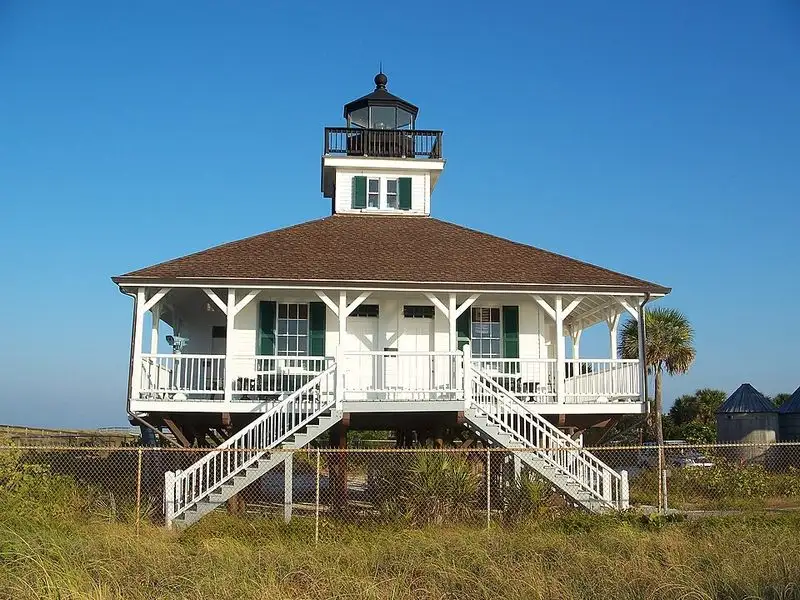 Gasparilla Island Lighthouse