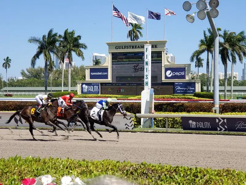 Gulfstream Park (Hallandale Beach, FL)