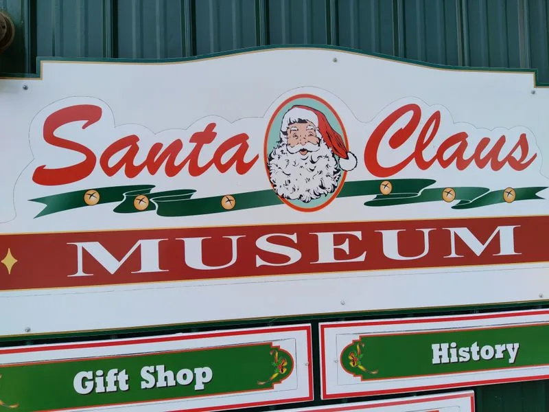 Santa’s Candy Castle