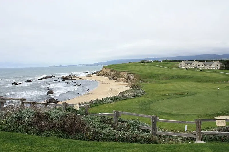 Half Moon Bay