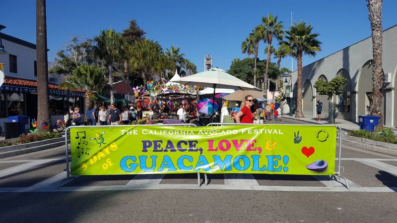 California Avocado Festival &mdash; Carpinteria, CA
