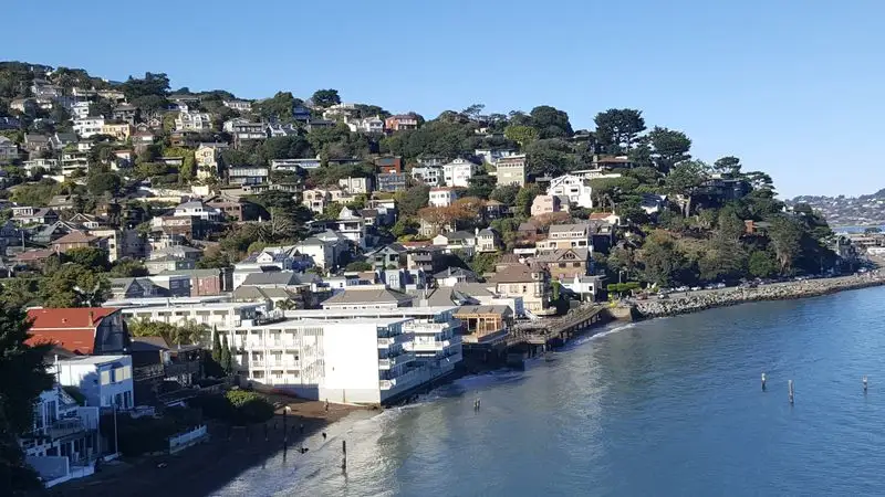 Sausalito, CA