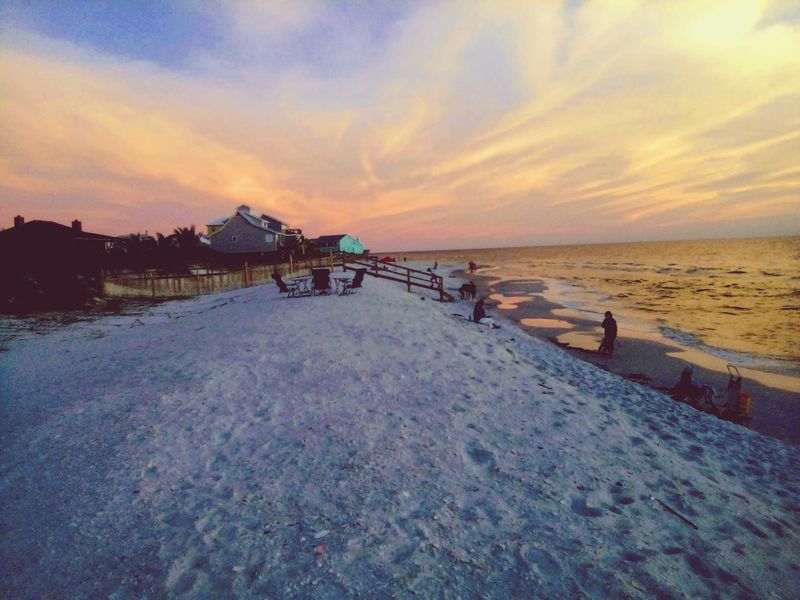 Cape San Blas and Port St. Joe