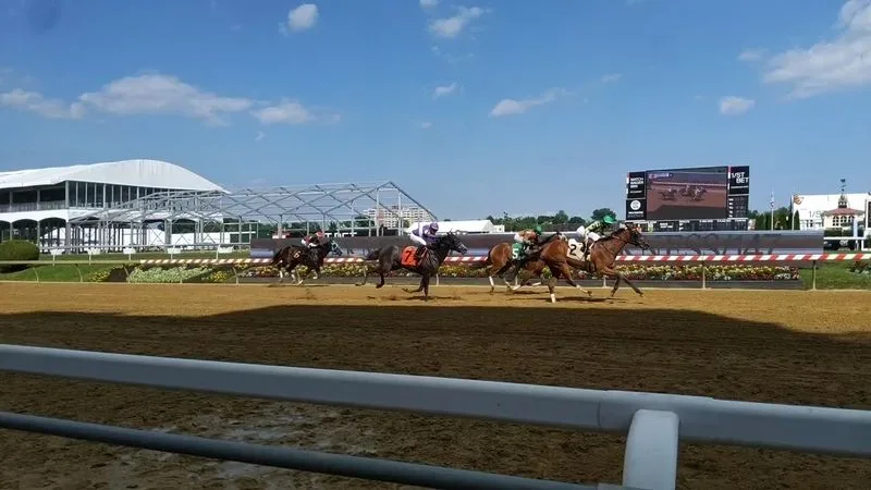 Pimlico Race Course (Baltimore, MD)