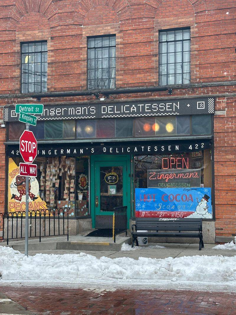 Zingerman&rsquo;s Delicatessen &mdash; Ann Arbor, MI