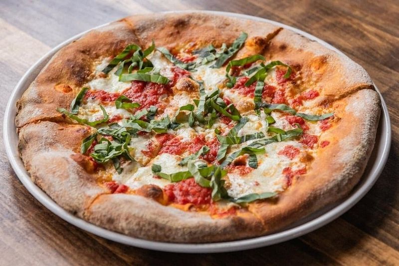 Mama Ricotta's — Durham, NC