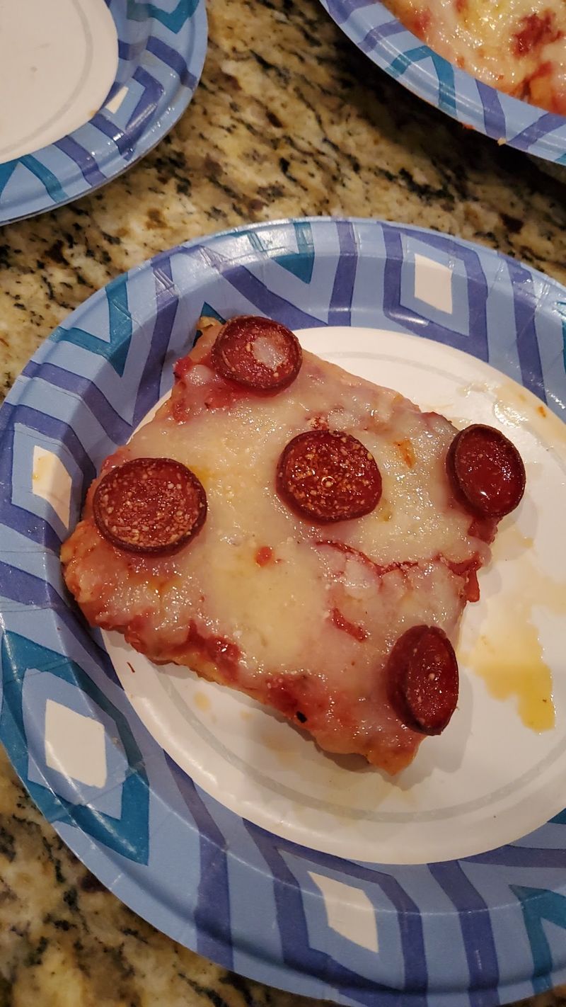 Cheese Pull Perfection