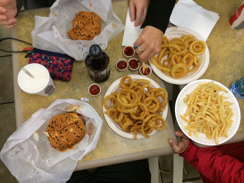 What to order besides roast beef
